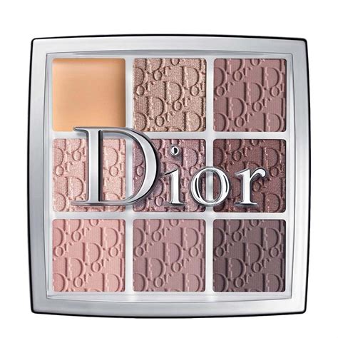 dior backstage cool neutrals palette